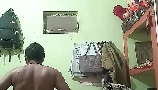 Деси Пуджа Бхабхи Девар Джабардаст Чодай