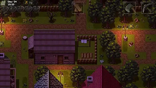 Modeling Sexy Lingerie