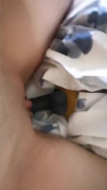 Jaw-dropping moment from "Horny 20 year old girl rides bbc dildo for the first time until she has squirting orgasms"