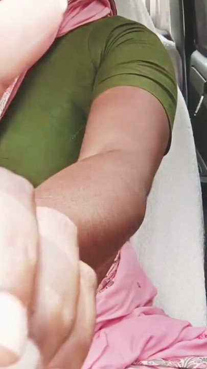Indian married woman with boy friend, car sex telugu DIRTY talks. | Clip 2