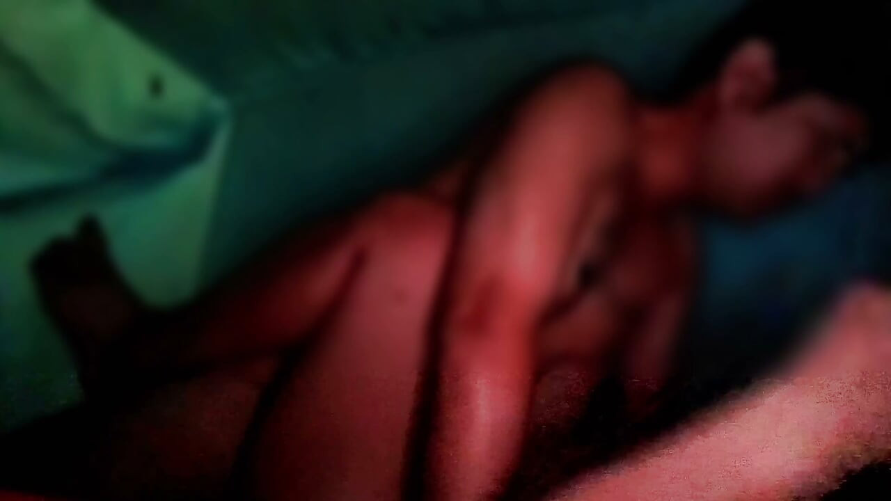 My husband came back from out of town and went wild onme!