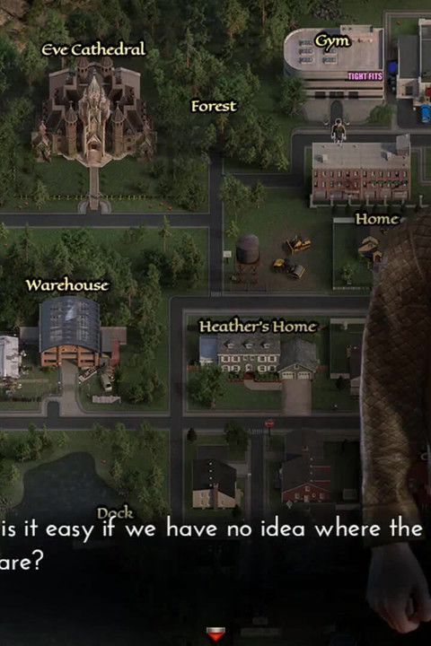 Ordinul Genesis: ea îl vrea ep.57