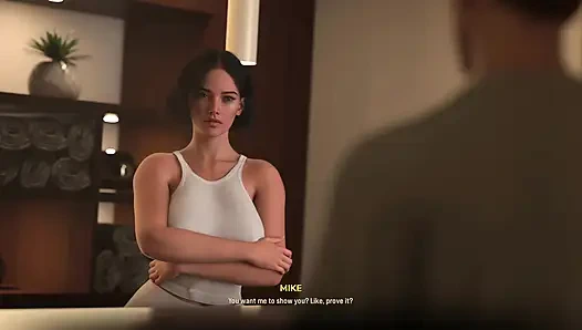 Студентка университета и много тайн (часть 5)