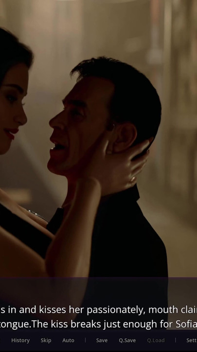 The Dark Fantasies of My Insatiable Wife Sofia Ruta La Buena Esposa