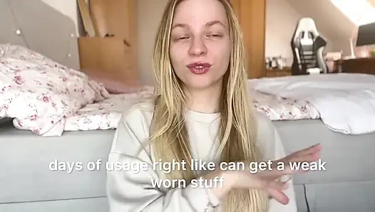 Used Socks Used Panties