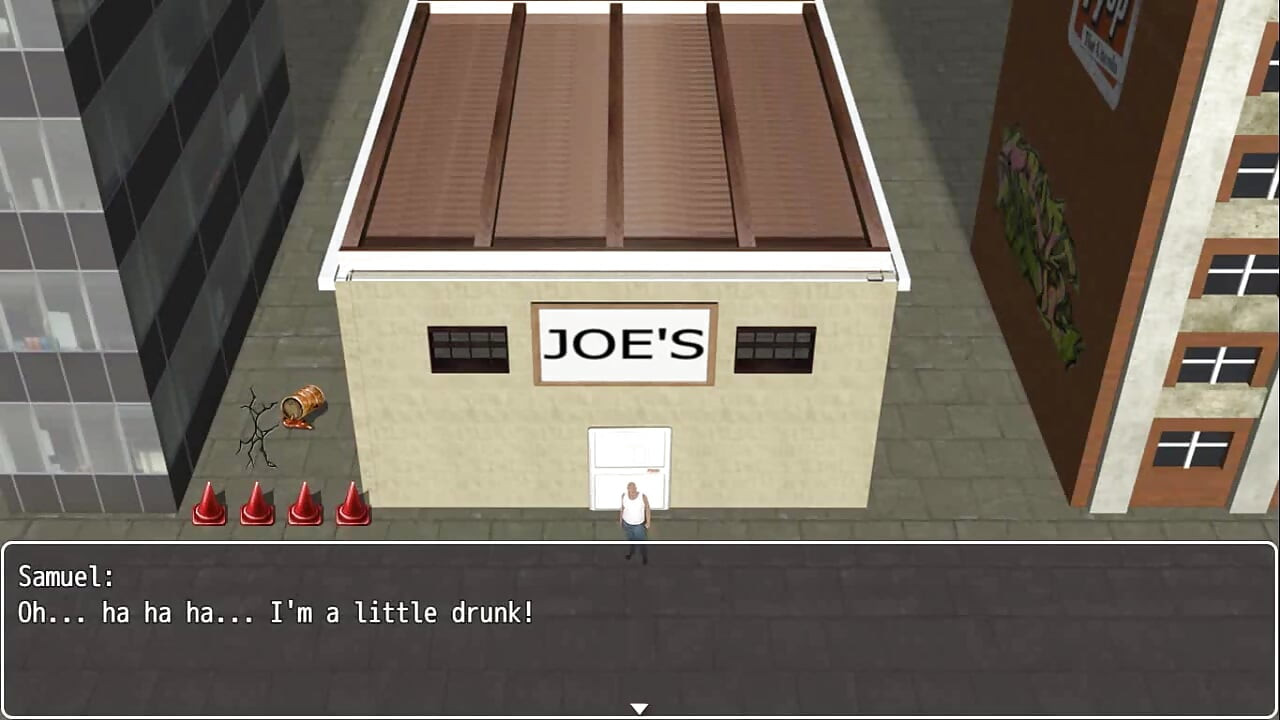 Laura, lustful secrets: husband, premature ejaculation ep.5