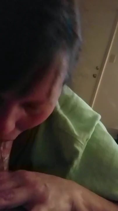 Feeding her loads