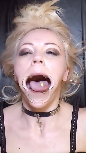 Powerful moment from "No Condom Gangbang Creampie Bukkake for German Dirty MILF"