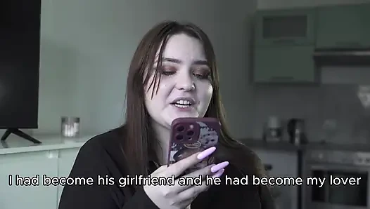 Porno Hikayesi - Bir Kız Gibi Sevişiyorsun (İngilizce, Eşcinsel, Anal)