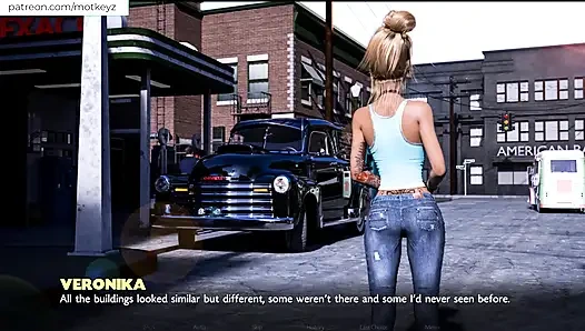 Потерянная любовь с меткой времени - Ive трахнул Heather так хорошо