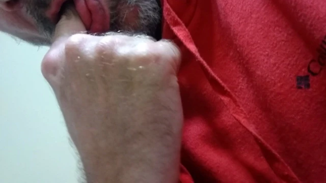 Mmm... precum