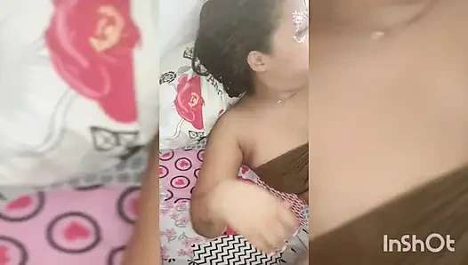 I Fuck the Neighbor Who Is Very Hot with a Very Big Ass - Part 4