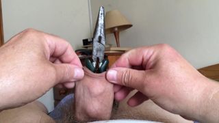 Foreskin 6 of 8 - pliers and balls #2