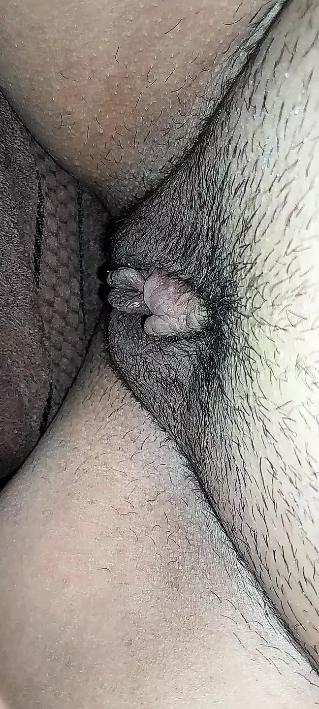 My neighbor pinned me tightly against the wall and fucked me hard