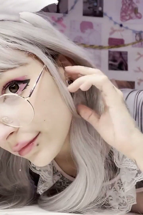 cum- on- my- ahegao- drooling- face- stepdaddy