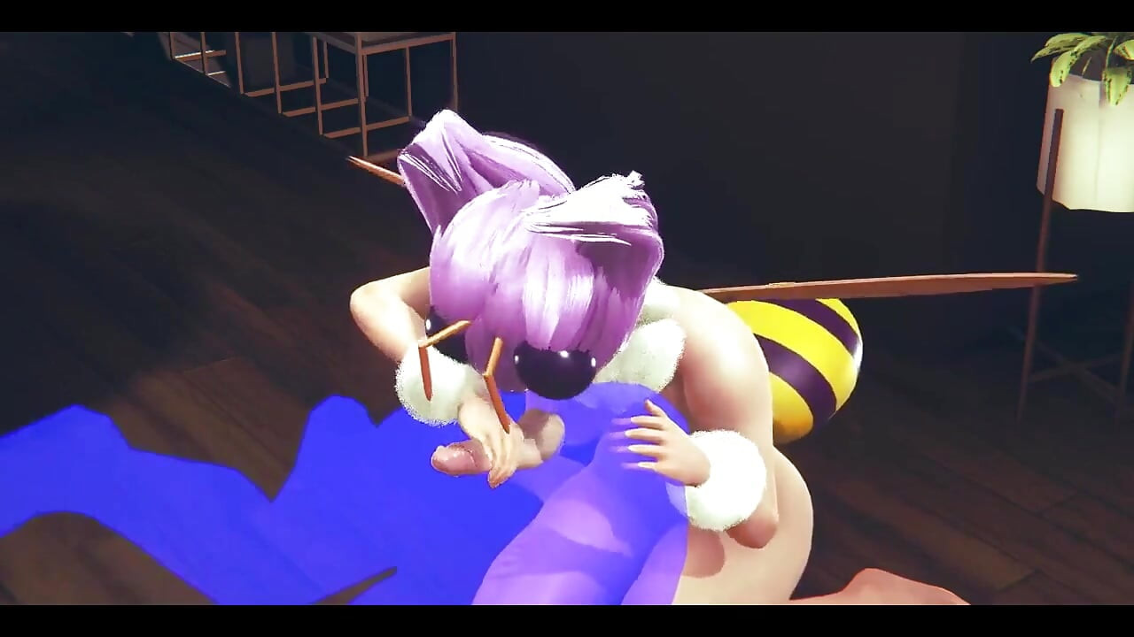 Dark Hentai - Seks bee w kawiarni część 1 - japońska azjatycka manga anime gra porno