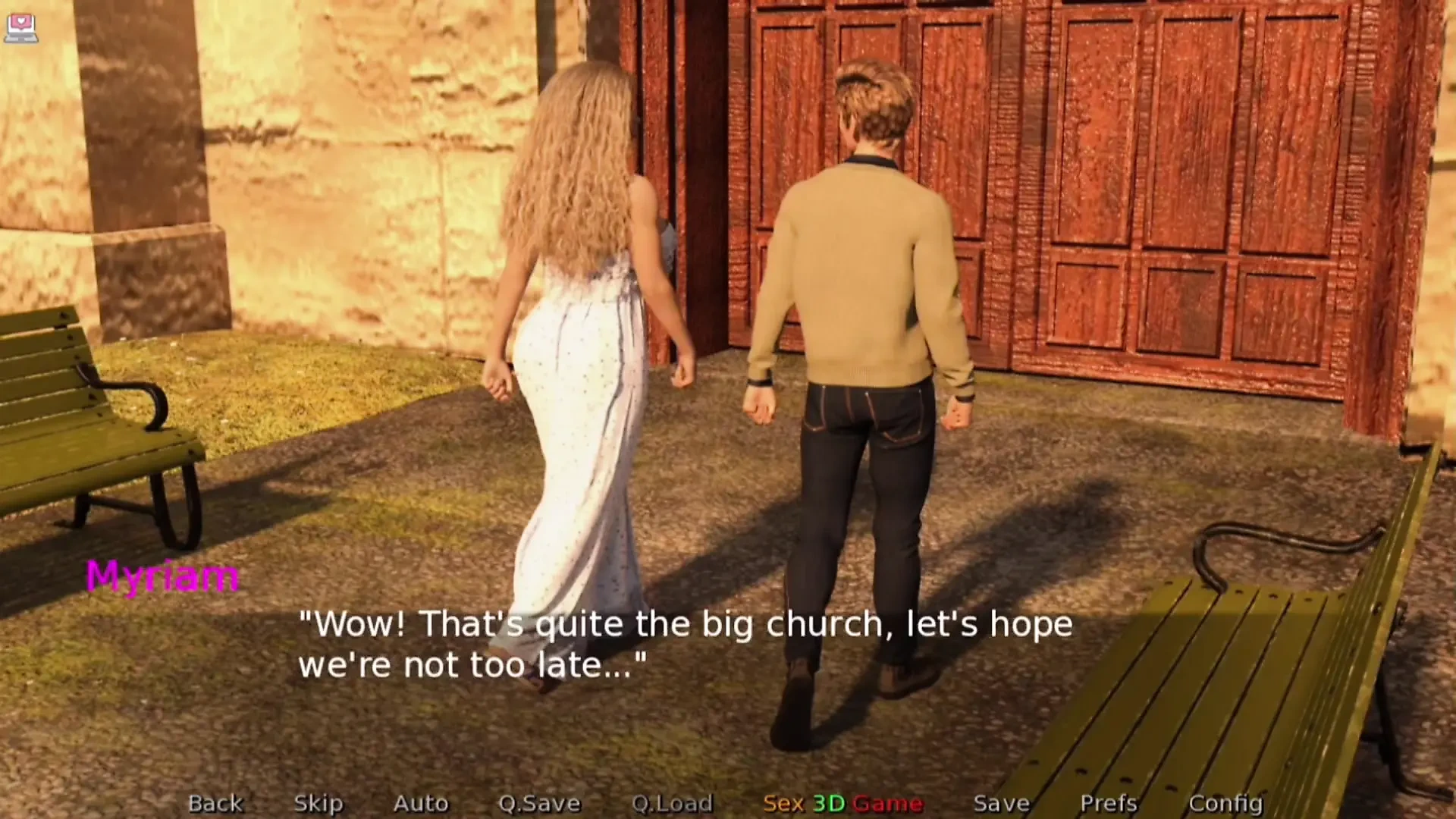 Project Myriam – Life and Explorations – Ep27