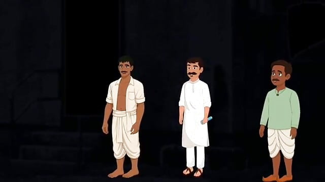 Ajnaabi chokidar