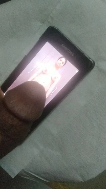 Tribute her photo cum her face