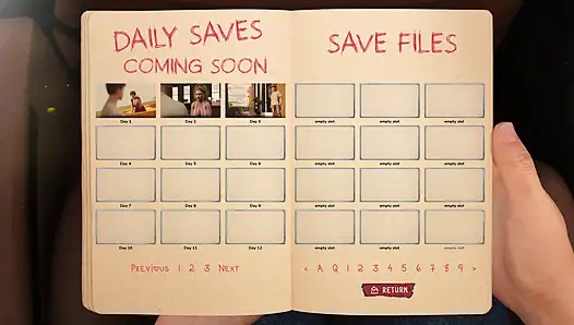 A University Student and Many Secrets (part 6)