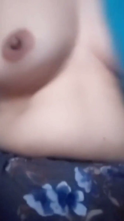 University students cute Girl video call sex | Clip 2