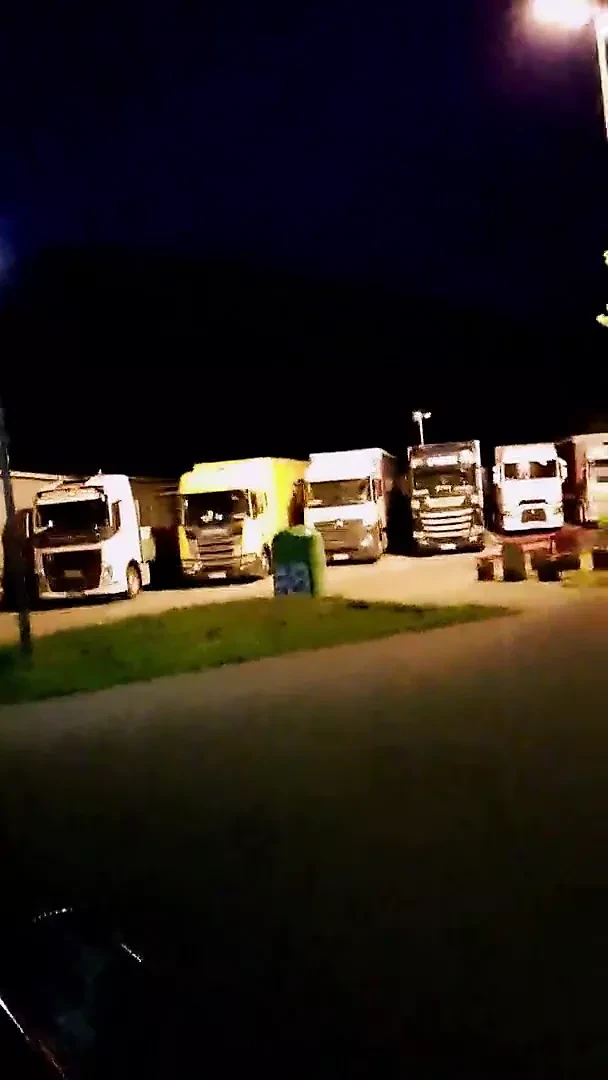 Slutboyben CAM4 Highway cruising I Public CUMBLAST