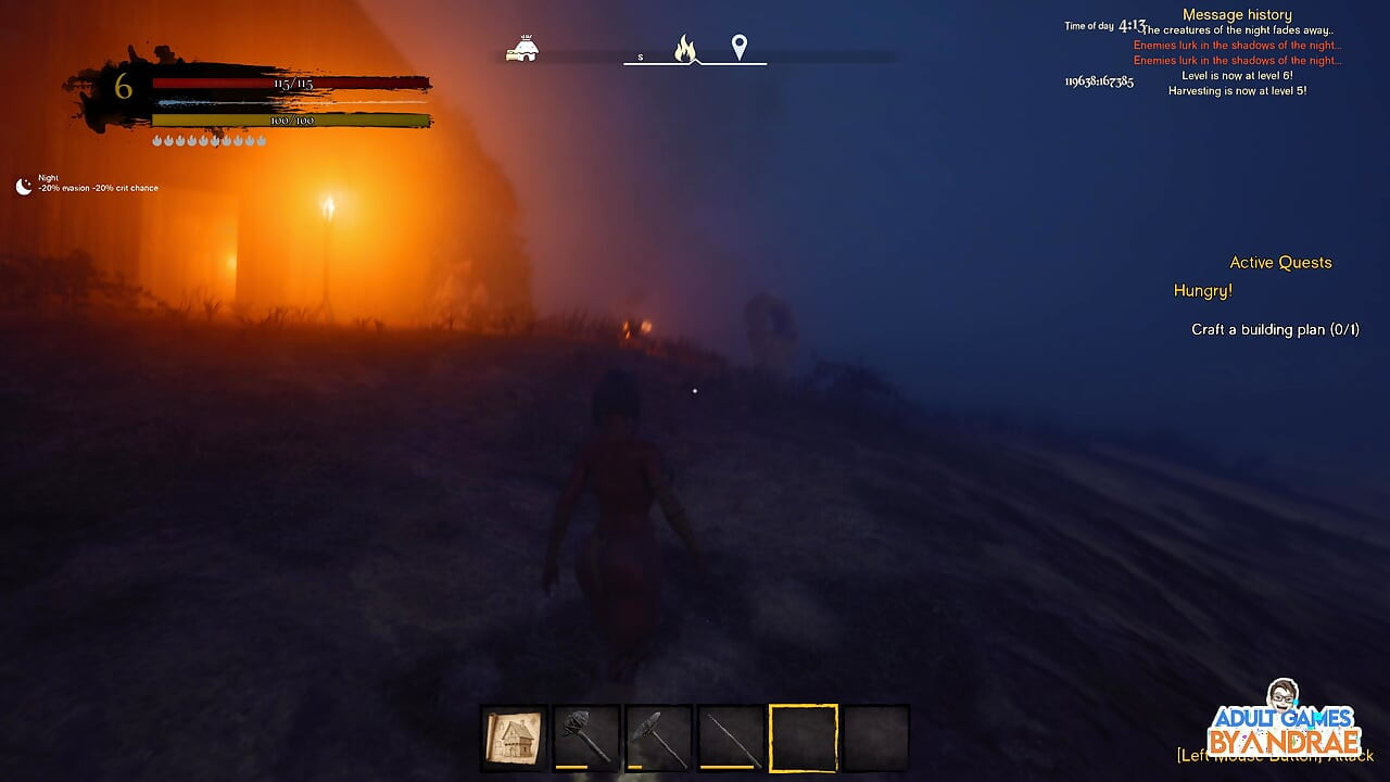 第3集：邪恶岛屿（完整游戏）