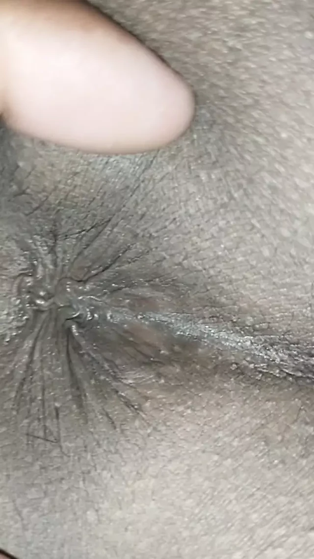 Sister-in-law's pussy
