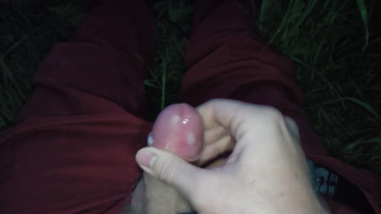Hot Ruined Orgasm in The Woods