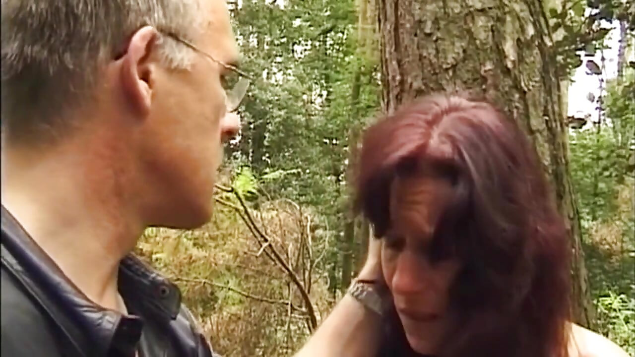 Bound Mature MILF Teased with Clothespins by Multiple Men