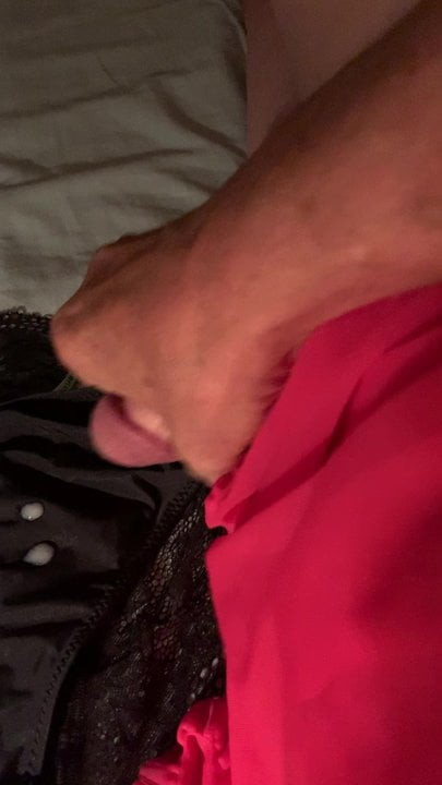 Expensive panty cum