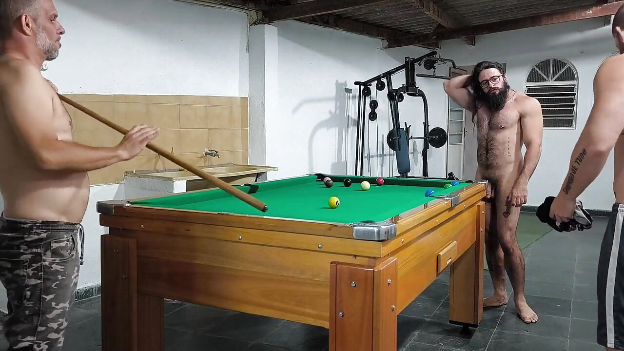 Playing with Friends Getting Naked