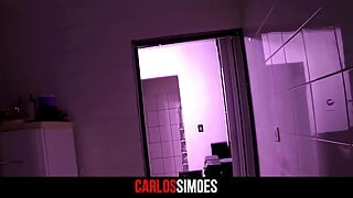 Brasil amatir oleh carlos simes asli