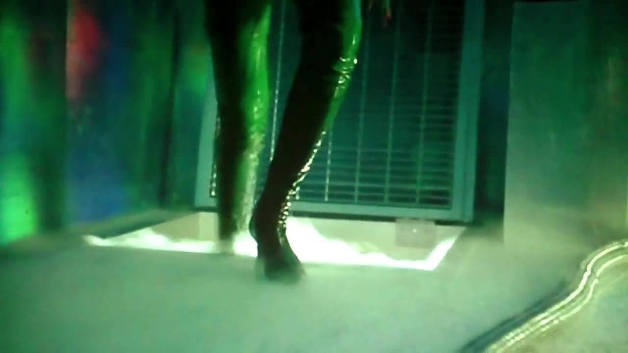 ジャッキアップからウマへ