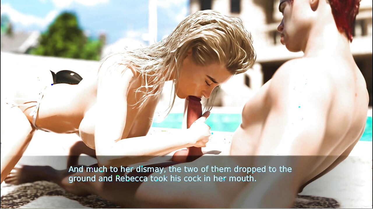 Fate and Life the Mystery of Vaulinhorn 15 Noel Finally Fucked His GF Sister Maive and Joyce Went Out and Fucked Two Studs
