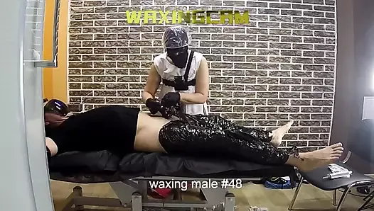 Waxing Male #48 Prev