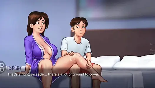 Fucking a Little pussy