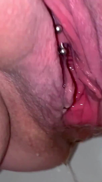 Stunning moment from "My Husband Just Fucked Me Now Come Here So I Can Feed You"