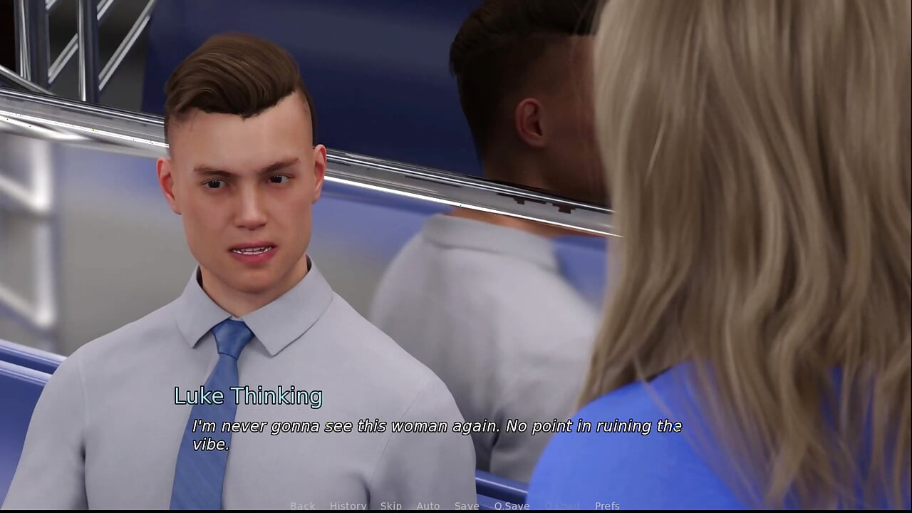 Восточный блок 20, я не могу поверить, что Кэтрин трахнула этого старика в переулке