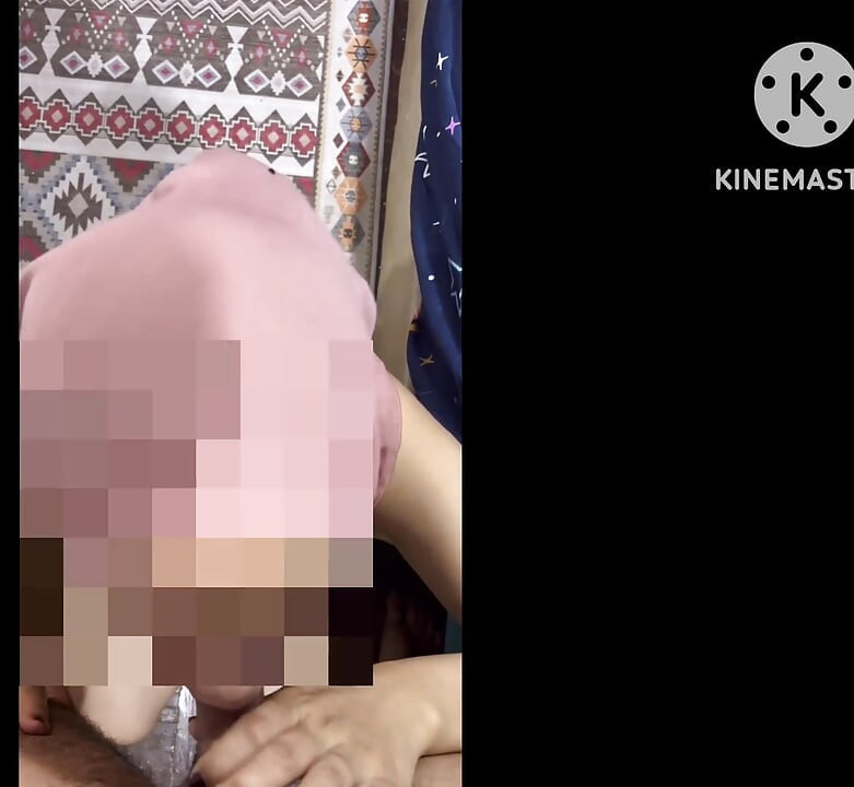 Beautiful ustazah forced to serve boss for money