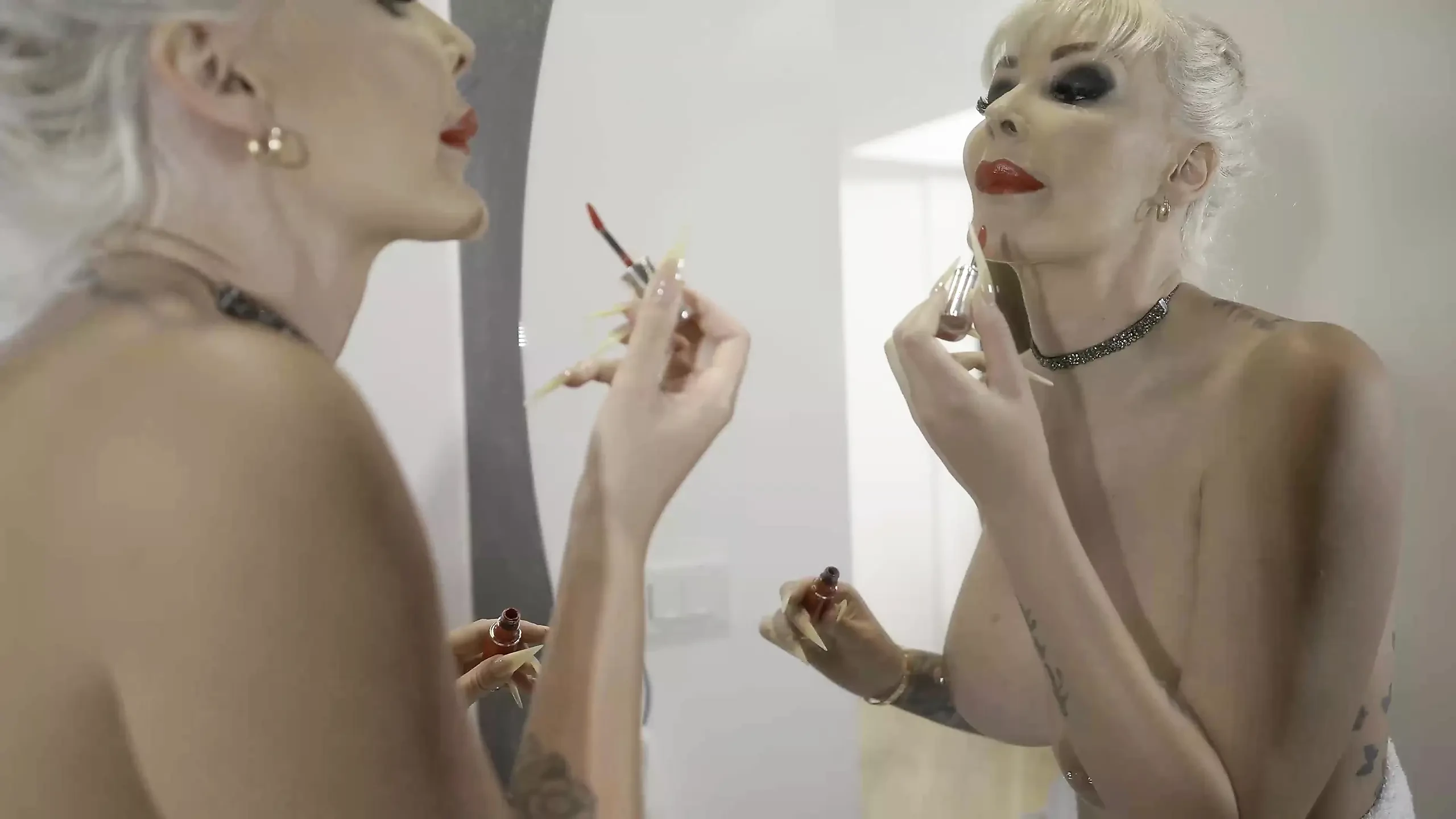 Erik Everhard - stockings,milf