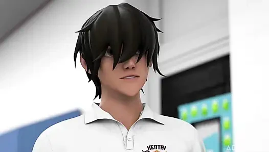 Kampus seks hentai episode 2 - milf hentai tetek besar me mohon untuk muncrat di depan seluruh kelas!