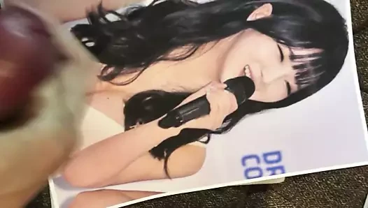 hyunyoung için boşalmak