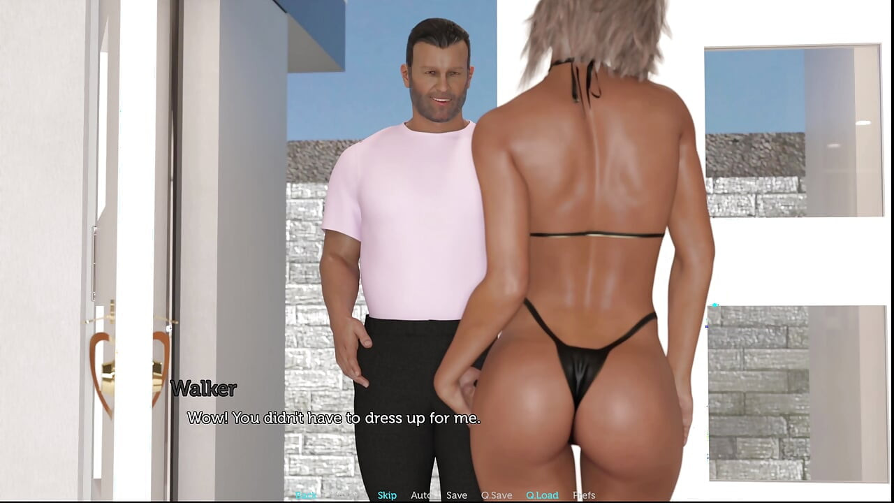 زواج مفتوح للغاية (الجزء 88)