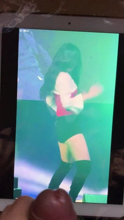 Joy Cum Tribute (Red Velvet)