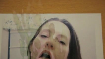 Cum Tribute to Shelly Ins8iable