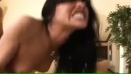 Indian desi girl fucked monster style with big cock