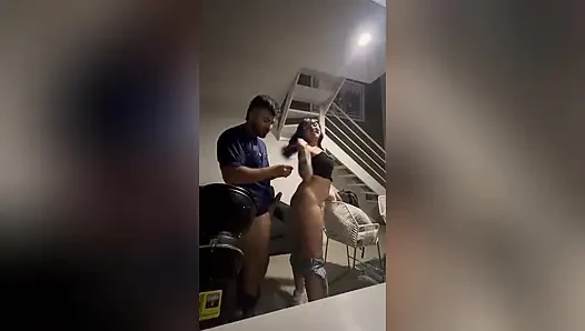 Omg! Aku kira dia istriku, tapi aku nggak sengaja ngentot sama adik tirinya