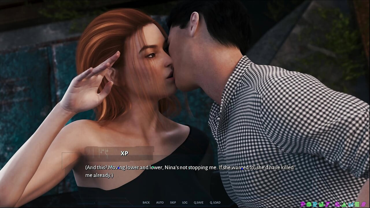 Seducción cybernética por 1thousand - finalmente teniendo sexo con Nina 11