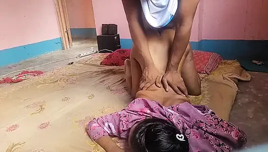 Sexy viral video with boyfriend in the morning